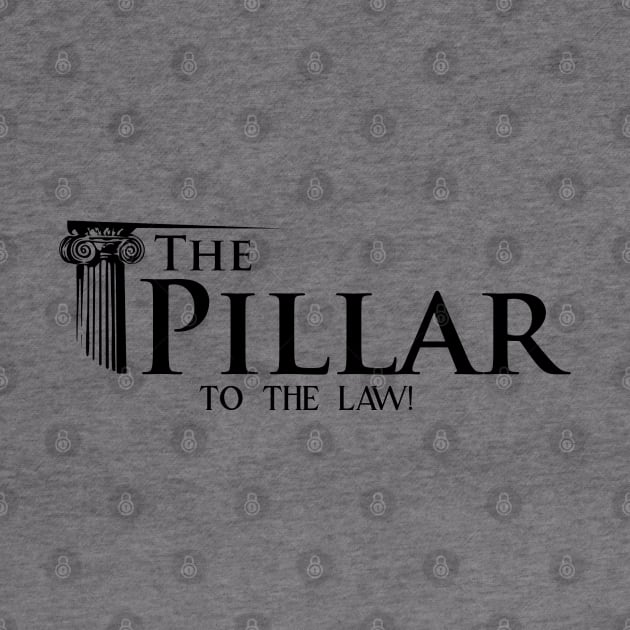 The Pillar - to the law by The Pillar
